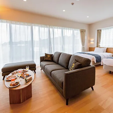 Private Condo Chatan Jagaru By Coldio Premium Exterior photo