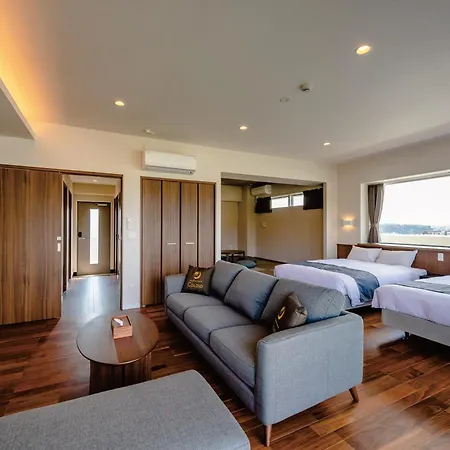 Private Condo Chatan Jagaru By Coldio Premium Exterior photo