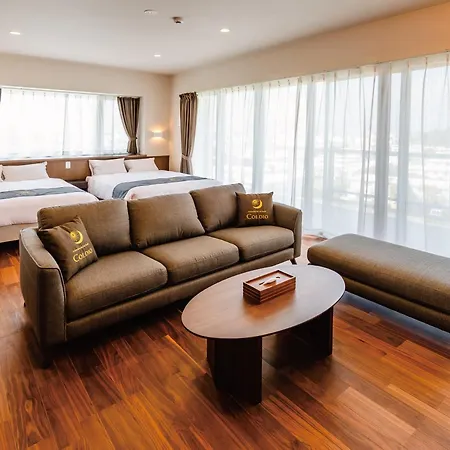 Private Condo Chatan Jagaru By Coldio Premium Exterior photo