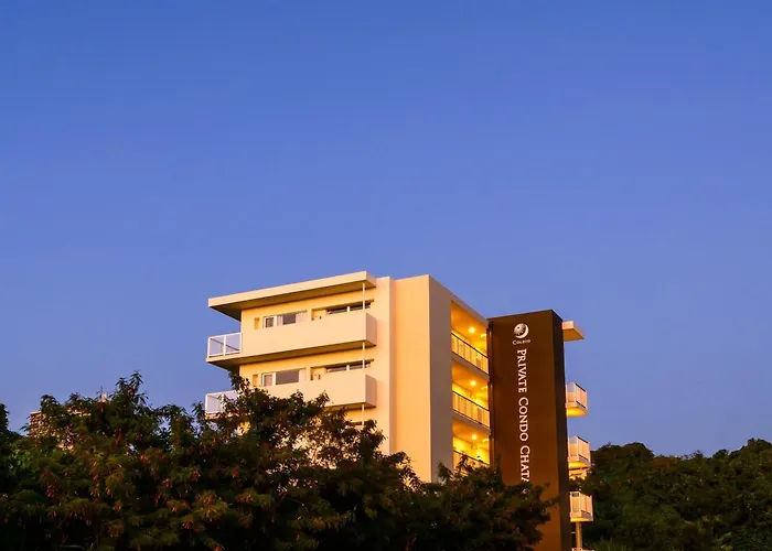 Private Condo Chatan Jagaru By Coldio Premium